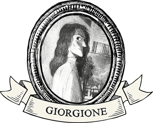 Giorgione - I Misteri di Mercurio