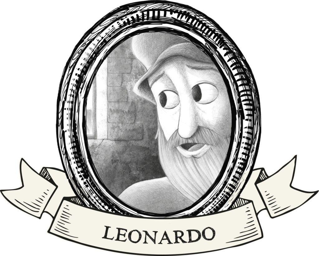Leonardo - I Misteri di Mercurio